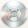 A.B.S. 17342 OE Brake Disc
